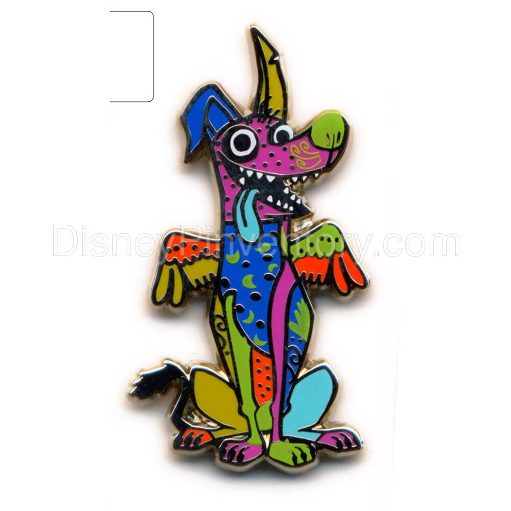 Miguel and Dante Pin Set - Coco - Dante Pin - Pin 14426