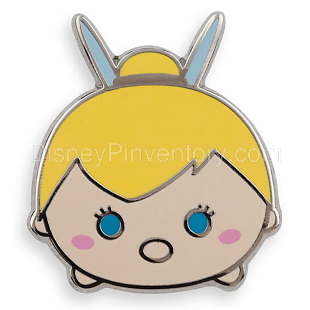 Disney "Tsum Tsum" Series 3 Mystery Pin Pack - Tinker Bell Pin - Pin 14694