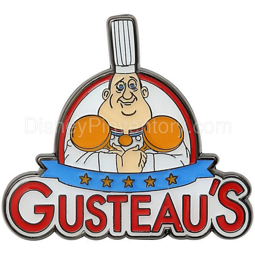 Loungefly Disney Pixar Ratatouille Gusteau Enamel Pin - Pin 14993