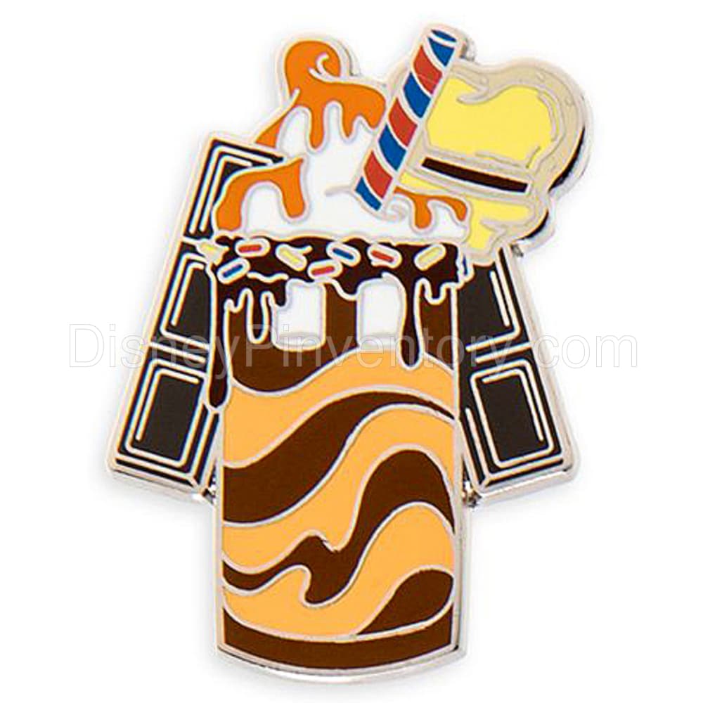 Happy Holiday Hot Cocoa Mystery Pin Collection - Goofy - Pin 15141