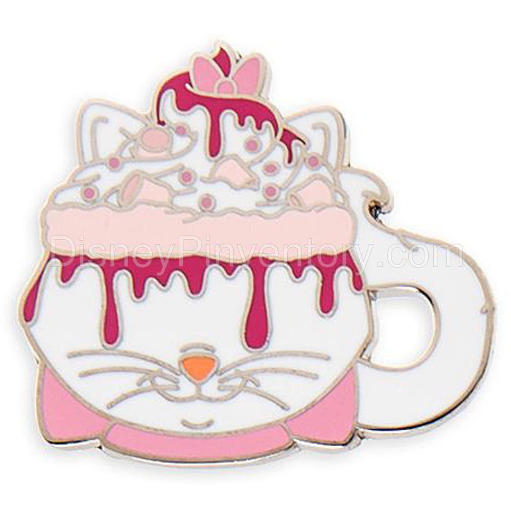 Happy Holiday Hot Cocoa Mystery Pin Collection - Marie - Pin 15143