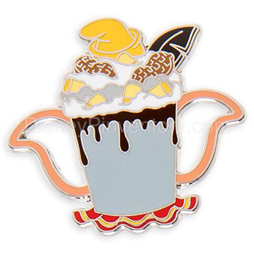 Happy Holiday Hot Cocoa Mystery Pin Collection - Dumbo - Pin 15147