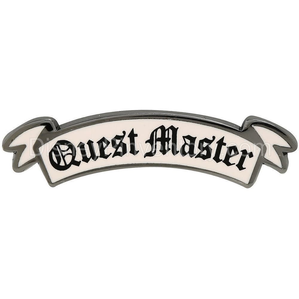 Disney Pixar Onward Quest Master Enamel Pin - BoxLunch Exclusive - Pin 16388