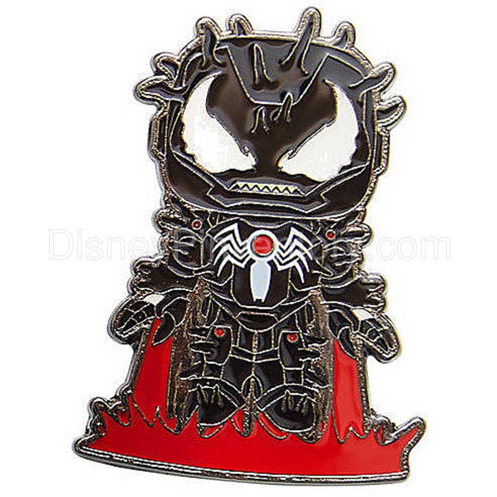 Loungefly Funko Marvel Maximum Venom Blind Box - Iron Man Pin - Pin 17748