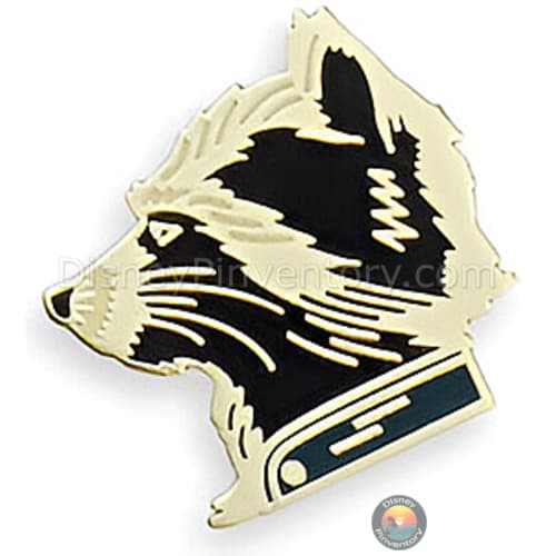 Avengers Endgame - Rocket Raccoon Enamel Pin - Pin 18013