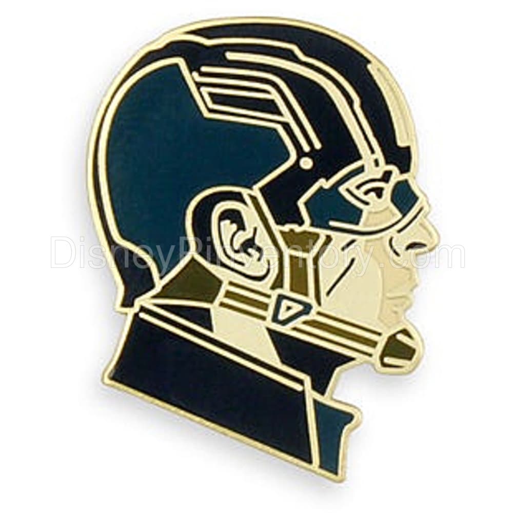 Avengers Endgame - Captain America Enamel Pin - Pin 18015