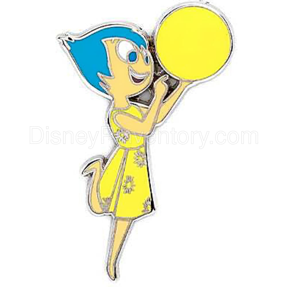 Loungefly Pixar Inside Out Blind Box Pins - Joy Pin - Pin 18299