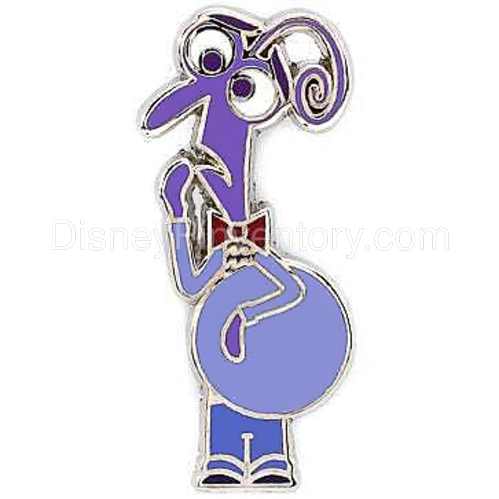 Loungefly Pixar Inside Out Blind Box Pins - Fear Pin - Pin 18303