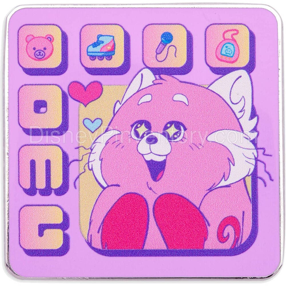 Mei as Panda Pin - Turning Red - Pin 19044