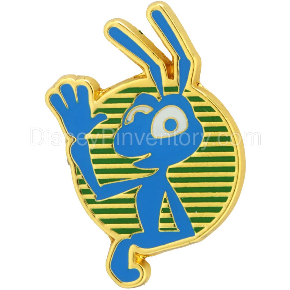 Loungefly Disney Pixar A Bugs Life Flik Enamel Pin - BoxLunch Exclusive - Pin 19135