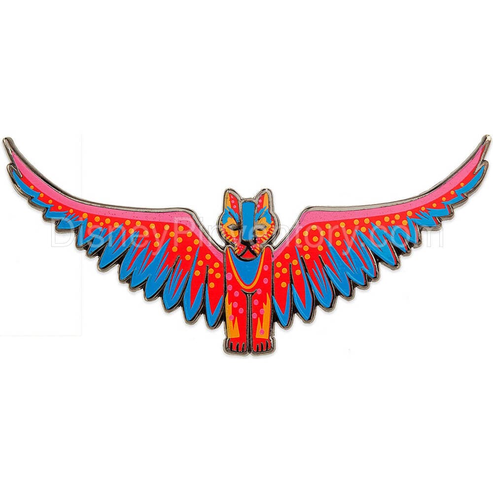 Coco 4 Pin Set - Pepita Pin - Pin 19573