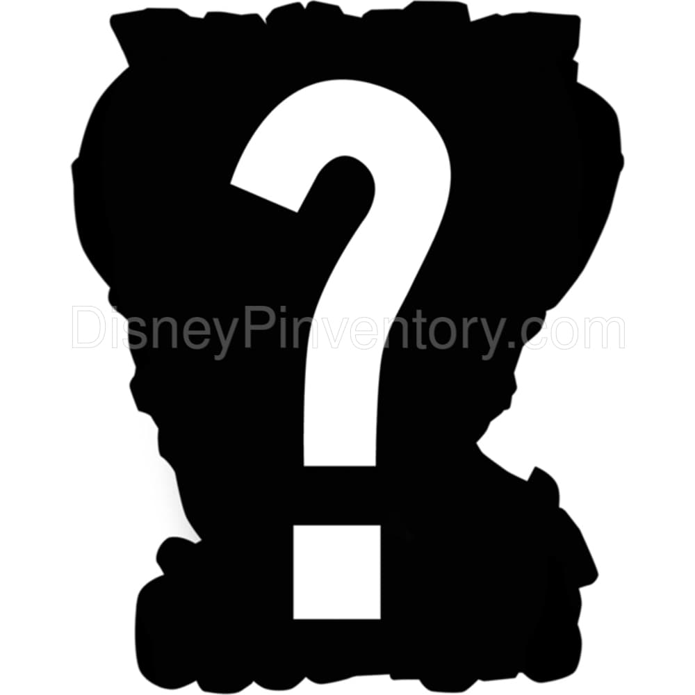 Disney Character Food Mystery Box Pin - Chip & Dale with Coconuts Pin - Pin 19581