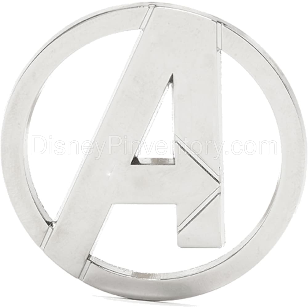 The Prince's Trust Avengers Pin Set by Joseph Orebiyi - Avengers Logo Pin - Pin 19649