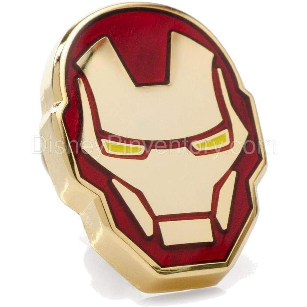 Marvel Iron Man Helmet Lapel Pin - Pin 21117