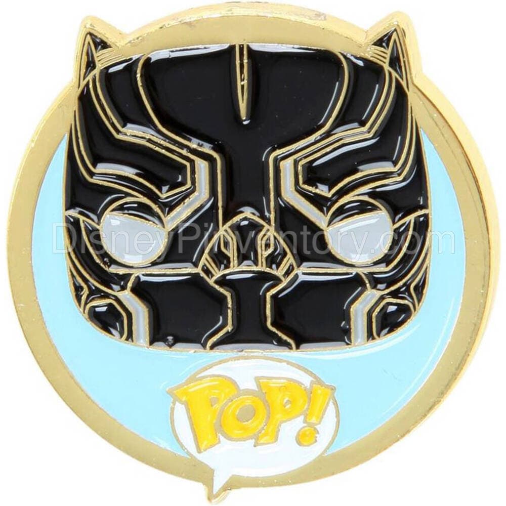 Funko Pop! Marvel Captain America: Civil War - Black Panther - Pin 22232