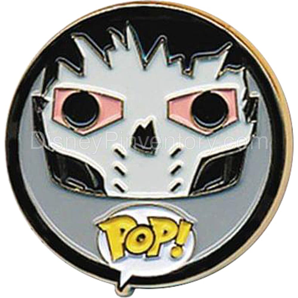 Captain America: Civil War - Crossbones Funko Pop! - Pin 22233