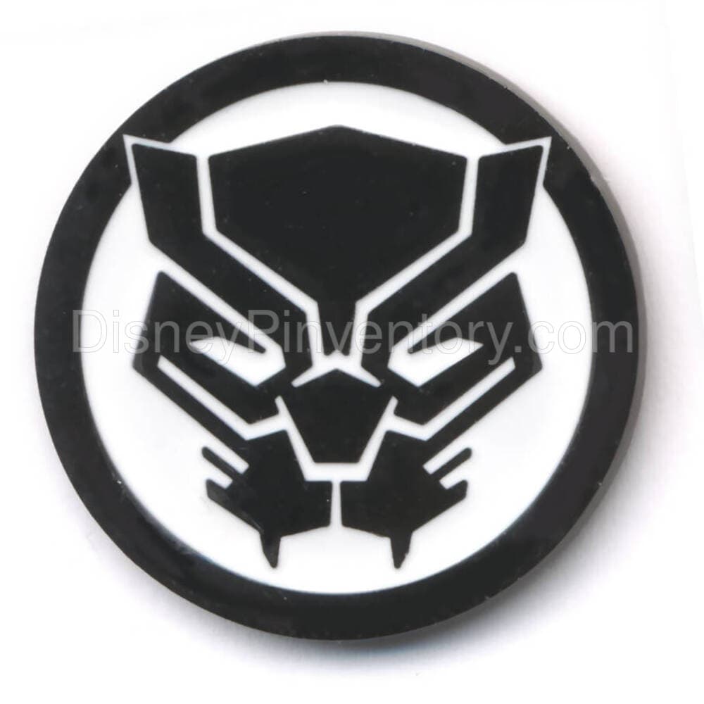 Walgreens - Black Panther Symbol - Pin 22591