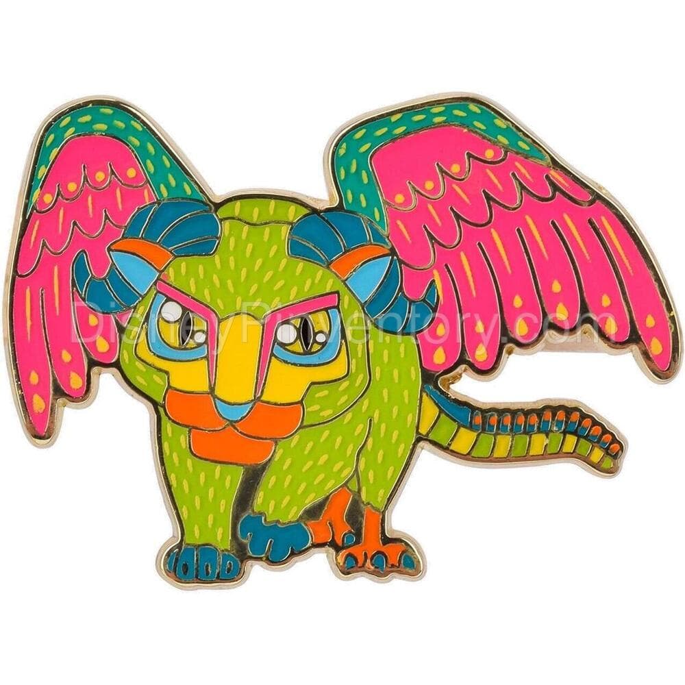Disney Pixar Coco Pepita Enamel Pin - Pin 23285