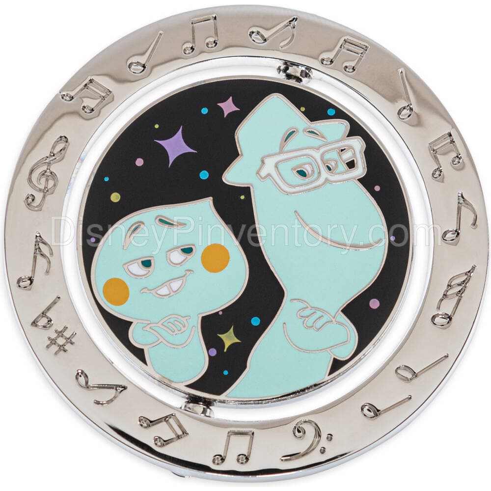 Soul Spinner Pin - Pin 23727
