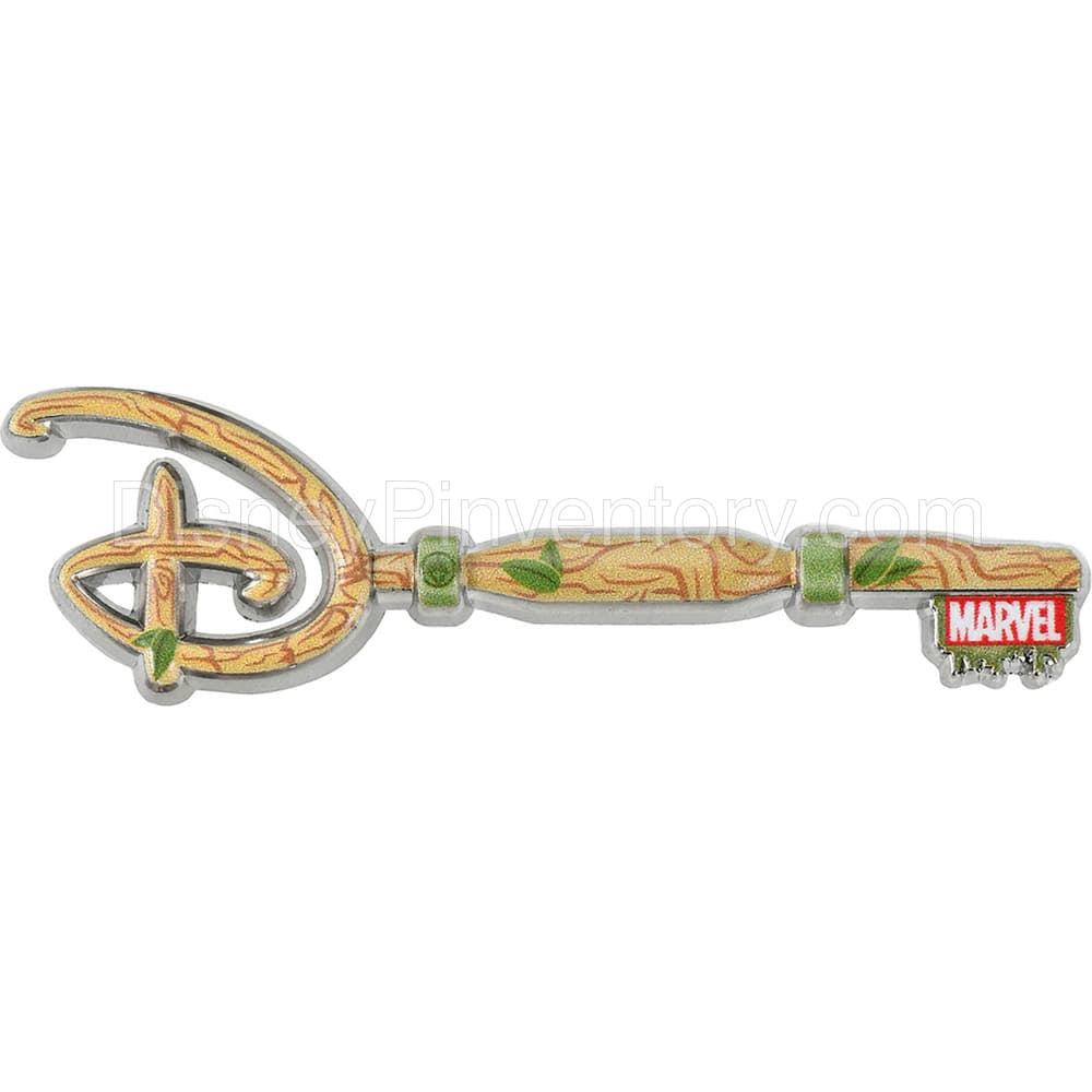 Guardian of the Galaxy Series Collectible Key Mystery Pin Set - Groot Pin - Pin 23918