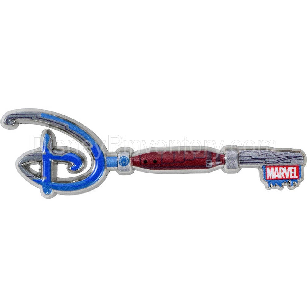 Guardian of the Galaxy Series Collectible Key Mystery Pin Set - Nebula Pin - Pin 23922