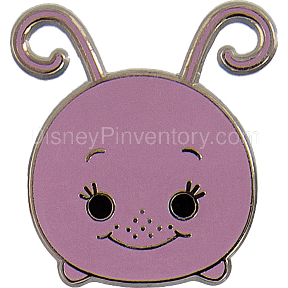 Disney/Pixar Tsum Tsum Mystery Pin Pack Series 5 - Dot Pin - Pin 23999