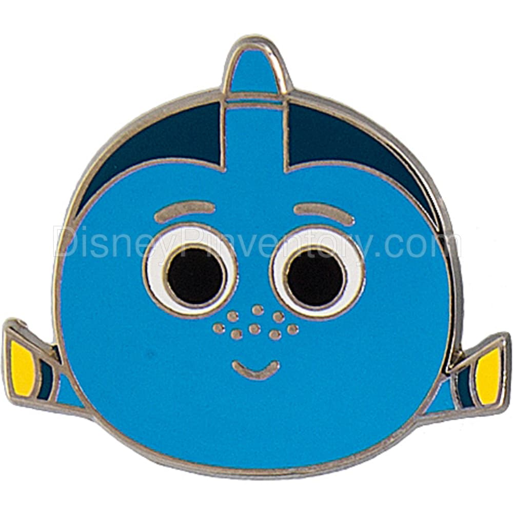 Disney/Pixar Tsum Tsum Mystery Pin Pack Series 5 - Dory Pin - Pin 24001