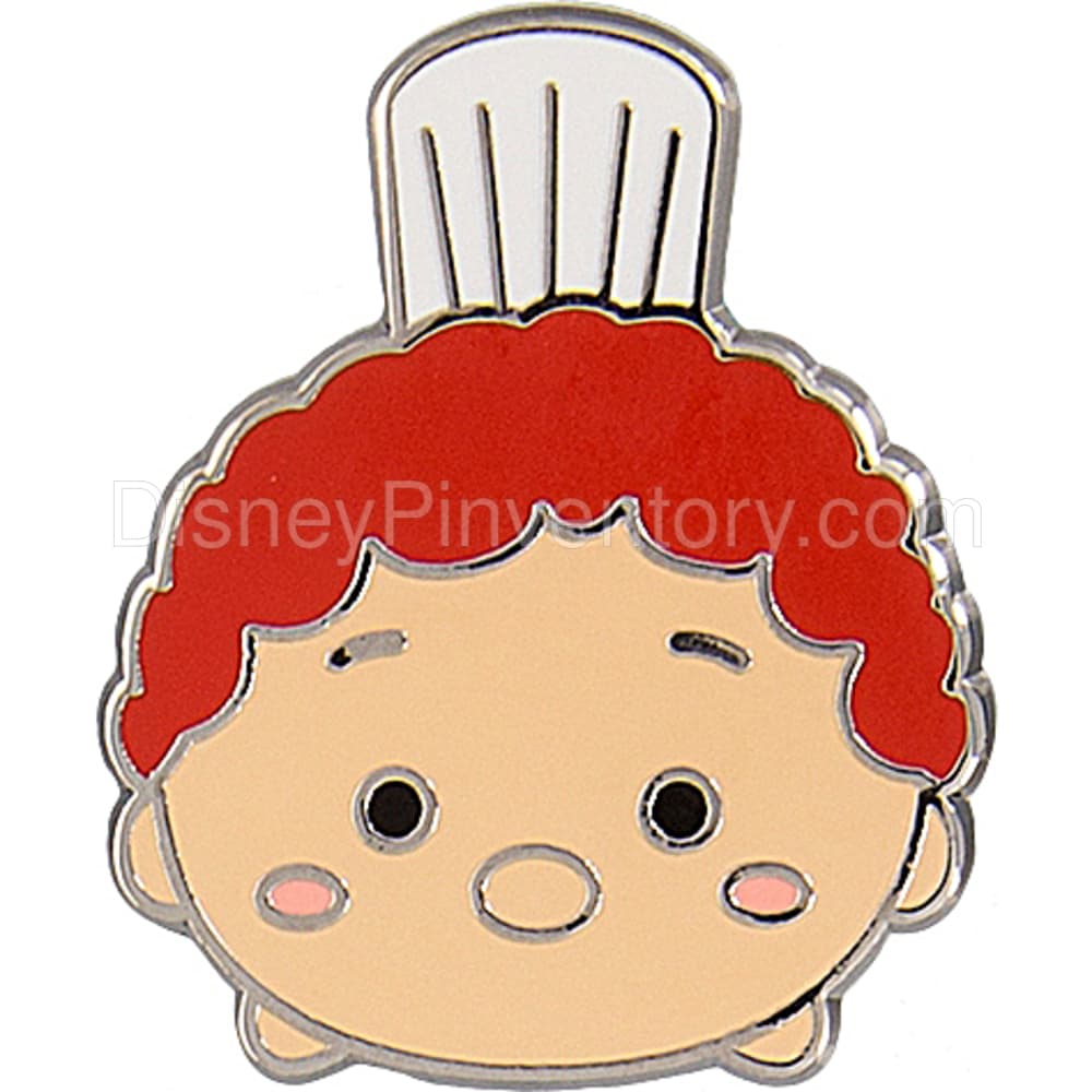 Disney/Pixar Tsum Tsum Mystery Pin Pack Series 5 - Linguini Pin - Pin 24003