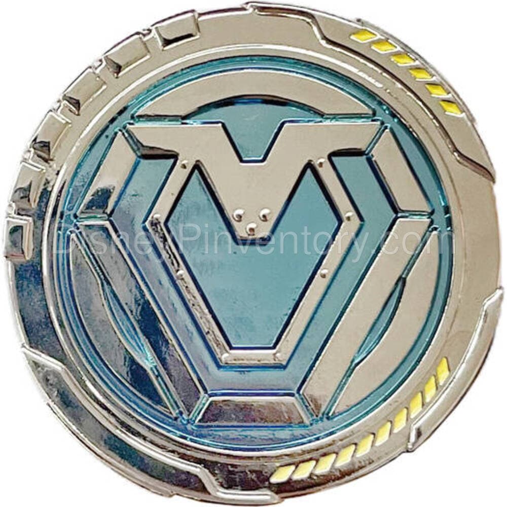 Black Panther: Wakanda Forever Pin Set - Iron Heart Pin - Pin 24438