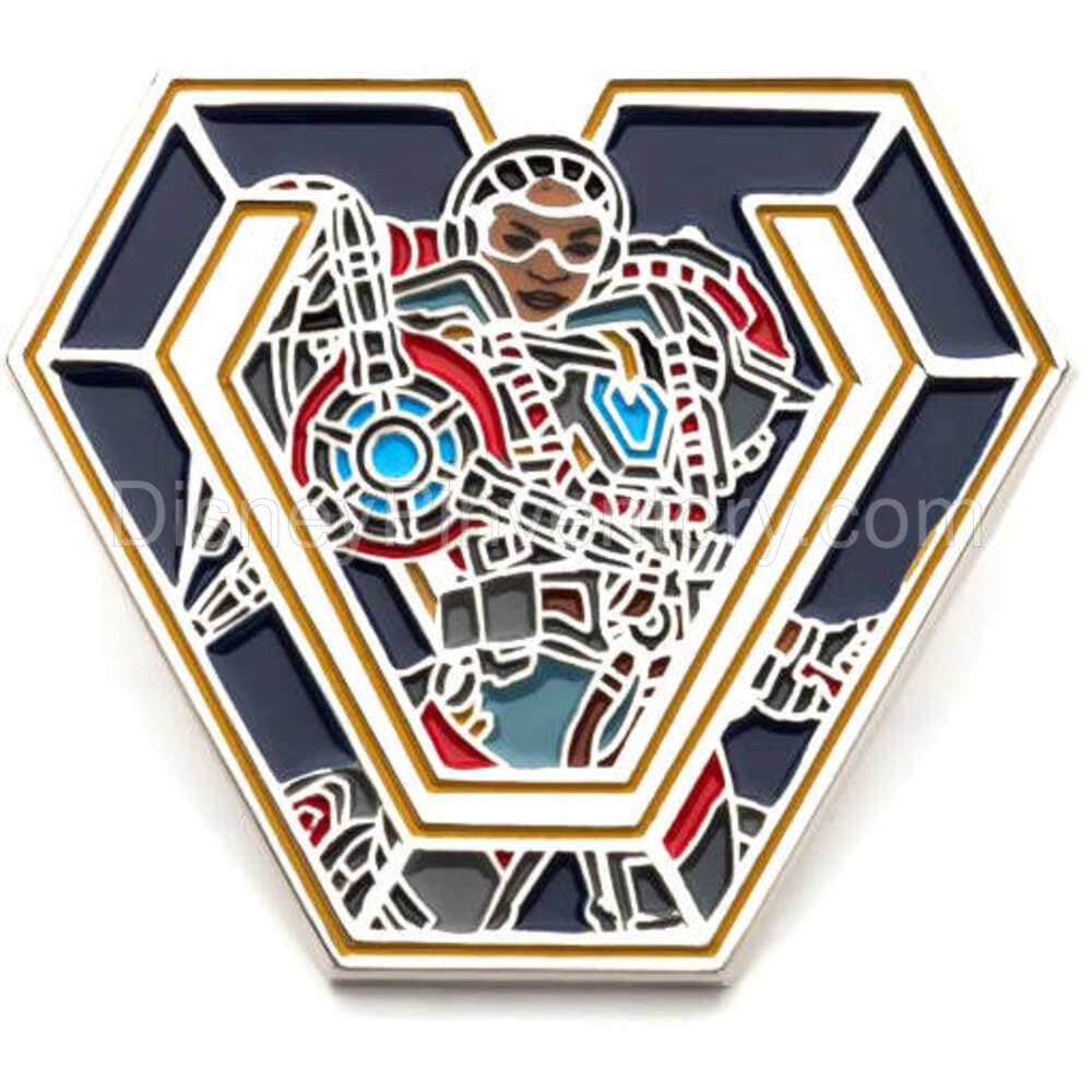 Black Panther: Wakanda Forever - Riri Williams (Ironheart) Pin - Pin 24467