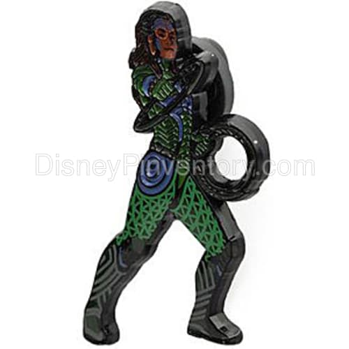 Black Panther: Wakanda Forever 8 Pin Set - Nakia Pin - Pin 24481