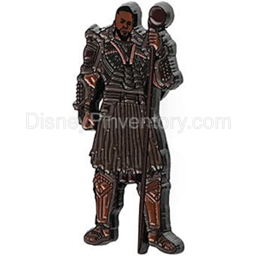 Black Panther: Wakanda Forever 8 Pin Set - M'Baku Pin - Pin 24482