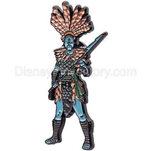 Black Panther: Wakanda Forever 8 Pin Set - Namora Pin - Pin 24483