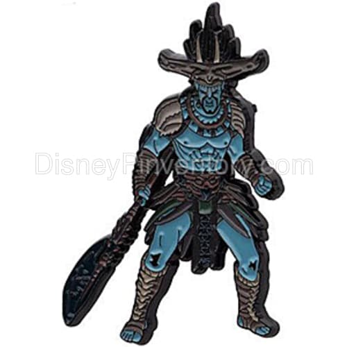 Black Panther: Wakanda Forever 8 Pin Set - Attuma Pin - Pin 24484