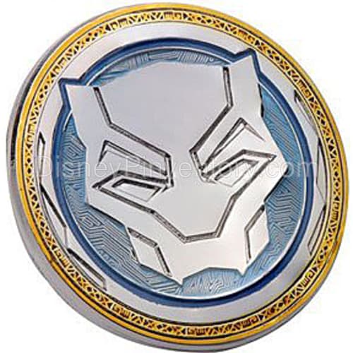 Black Panther: Wakanda Forever 8 Pin Set - Logo Pin - Pin 24486