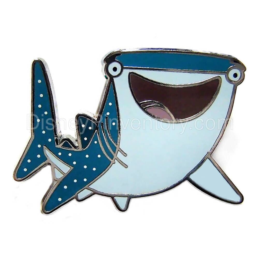 Finding Dory Booster Pin Set - Destiny Pin - Pin 24866