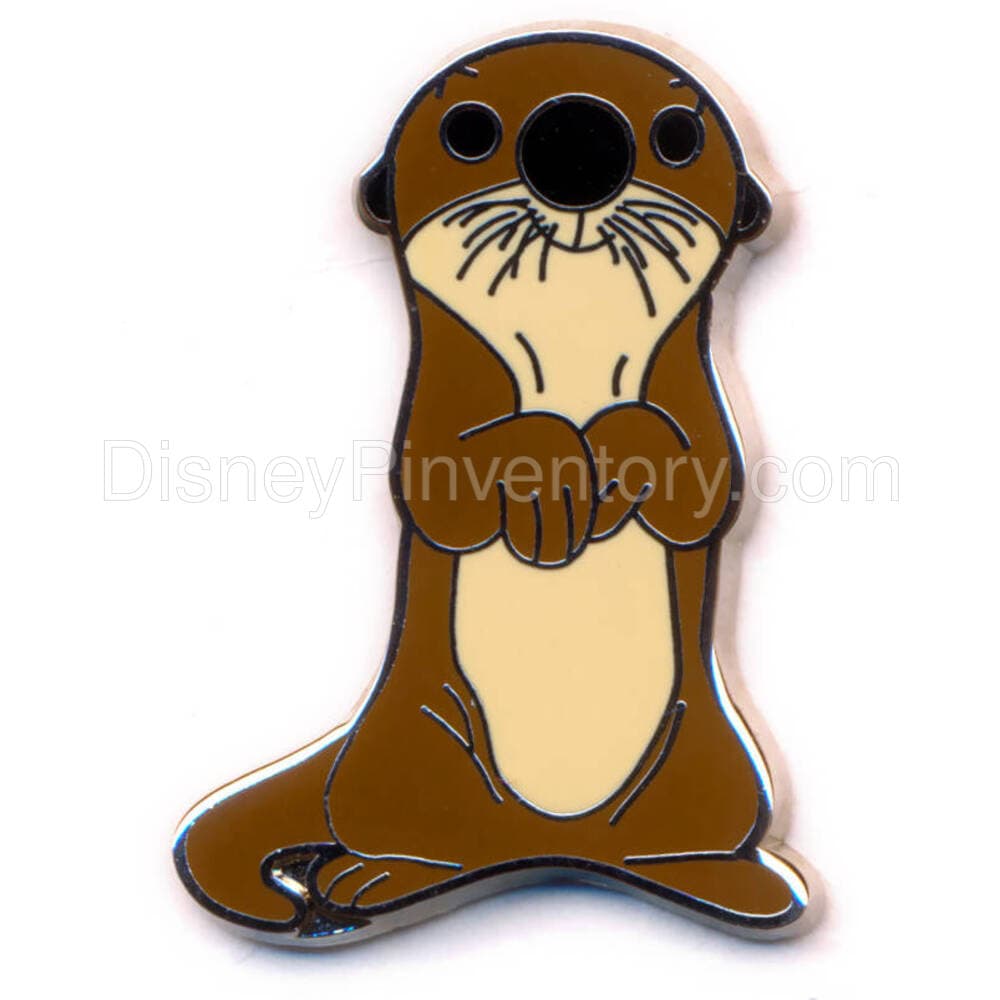 Finding Dory Booster Pin Set - Otter Pin - Pin 24867