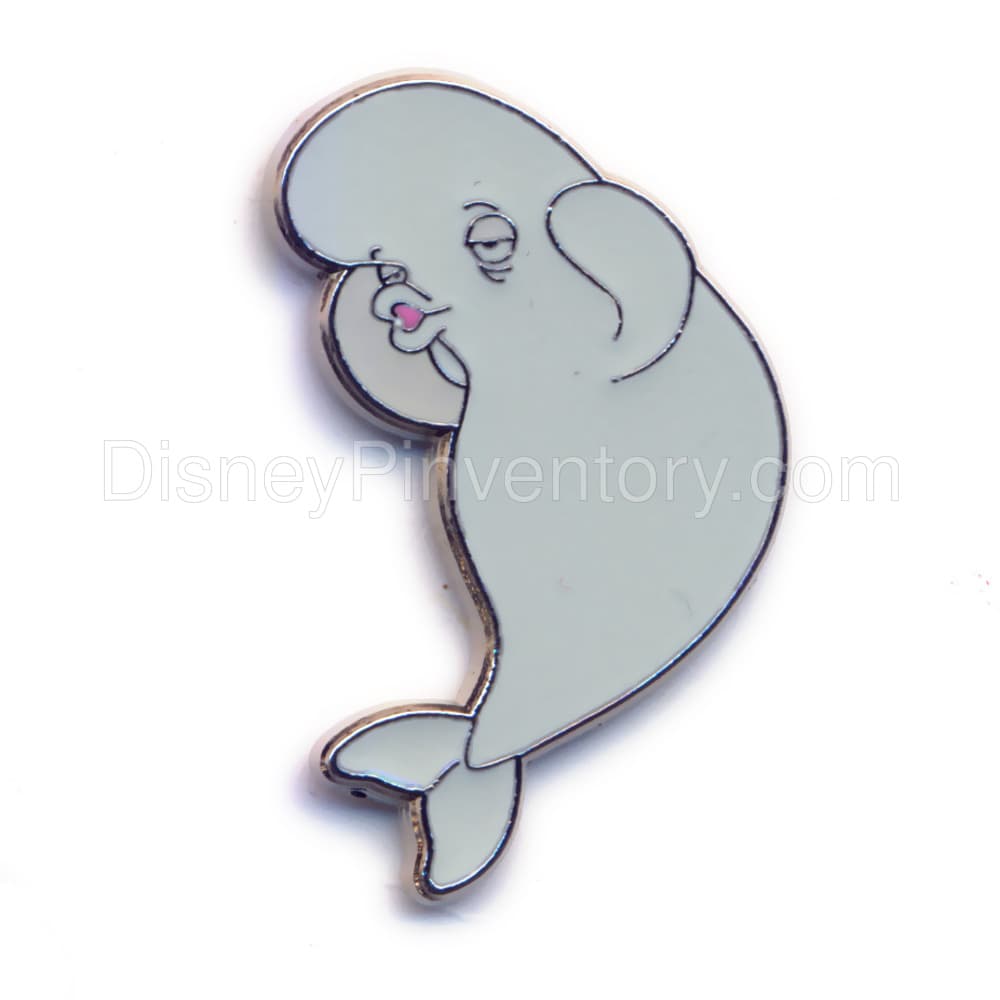 Finding Dory Booster Pin Set - Bailey Pin - Pin 24868