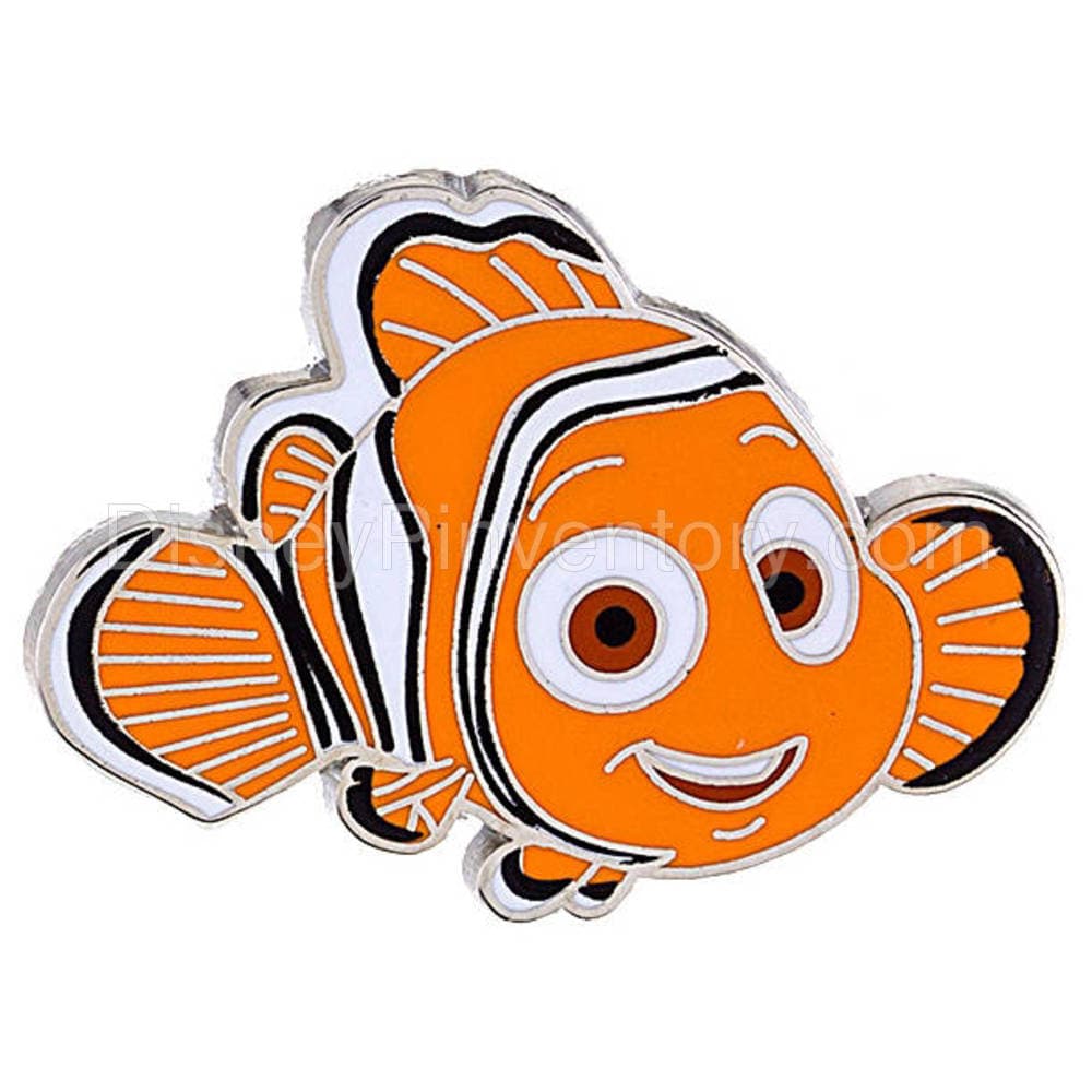 Finding Dory Booster Pin Set - Nemo Pin - Pin 24871