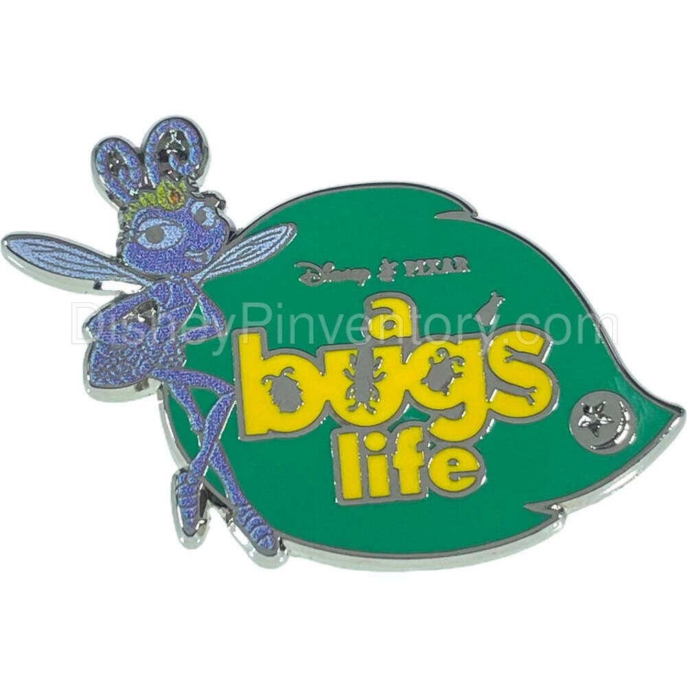 Hidden Disney 2020 Series 1: Pixar A Bug's Life - Princess Atta - Pin 25201