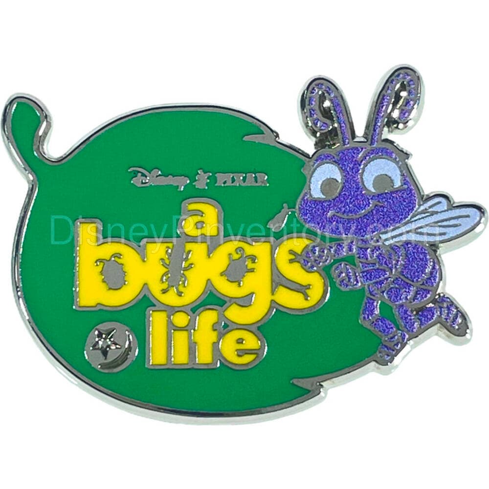 Hidden Disney 2020 Series 1: Pixar A Bug's Life - Dot - Pin 25202