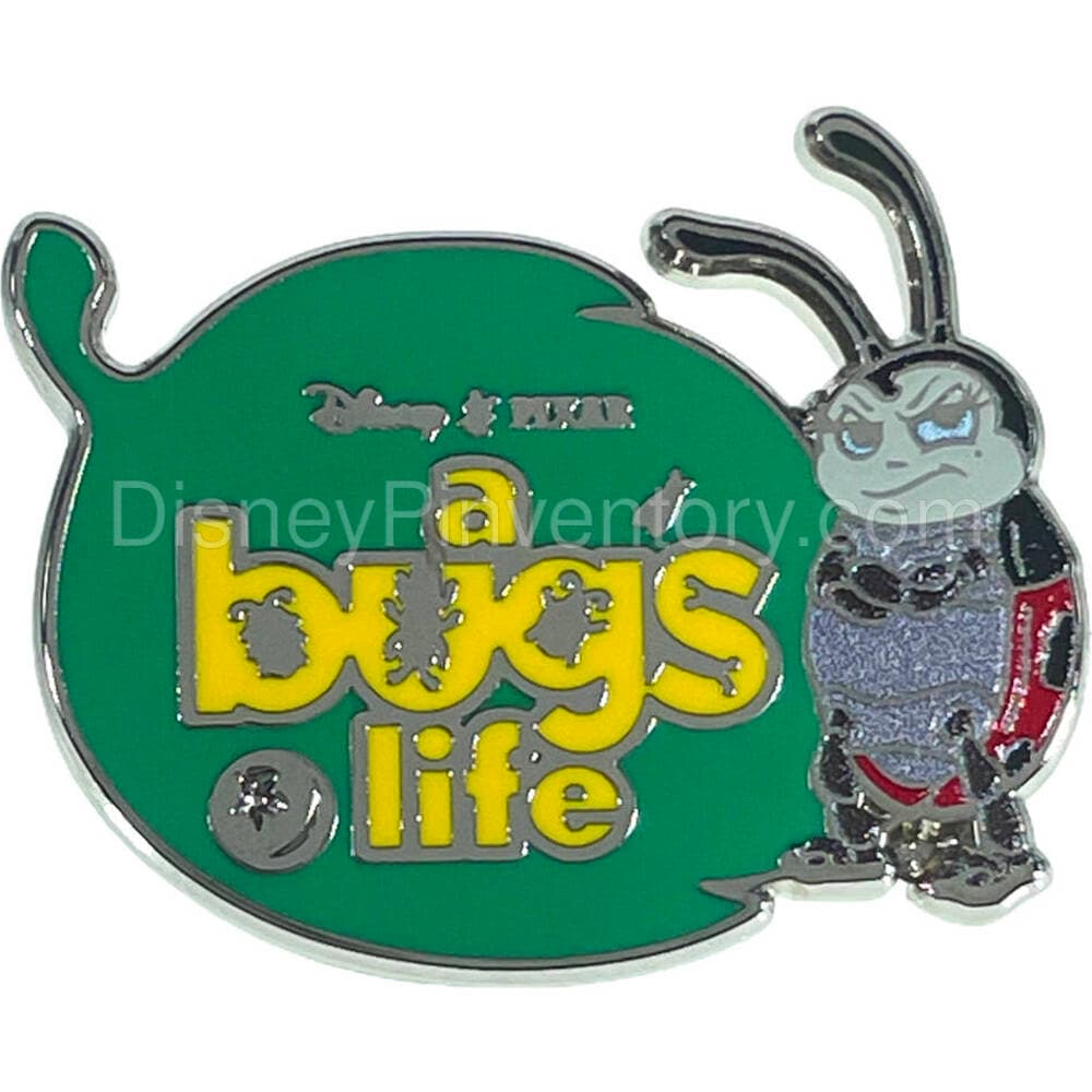 Hidden Disney 2020 Series 1: Pixar A Bug's Life - Francis - Pin 25203