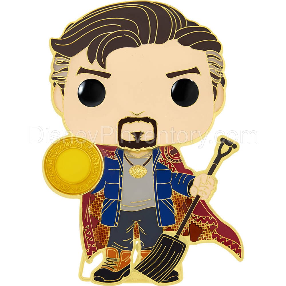 Funko Pop! Pin Doctor Strange 27 - Pin 27165