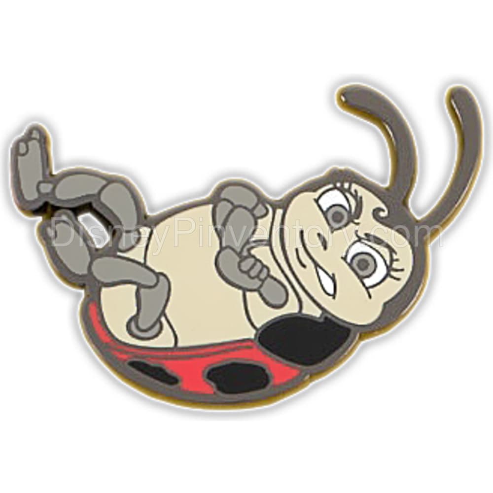 Loungefly Pixar A Bugs Life Circus Bugs Pin Set - Francis - Pin 27542