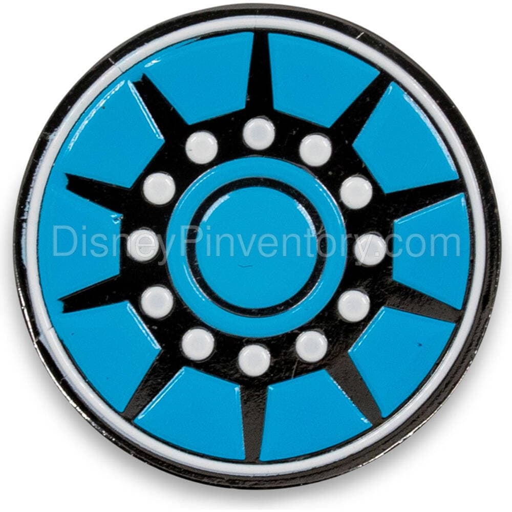 Iron Man Arc Reactor Pin - Pin 28212