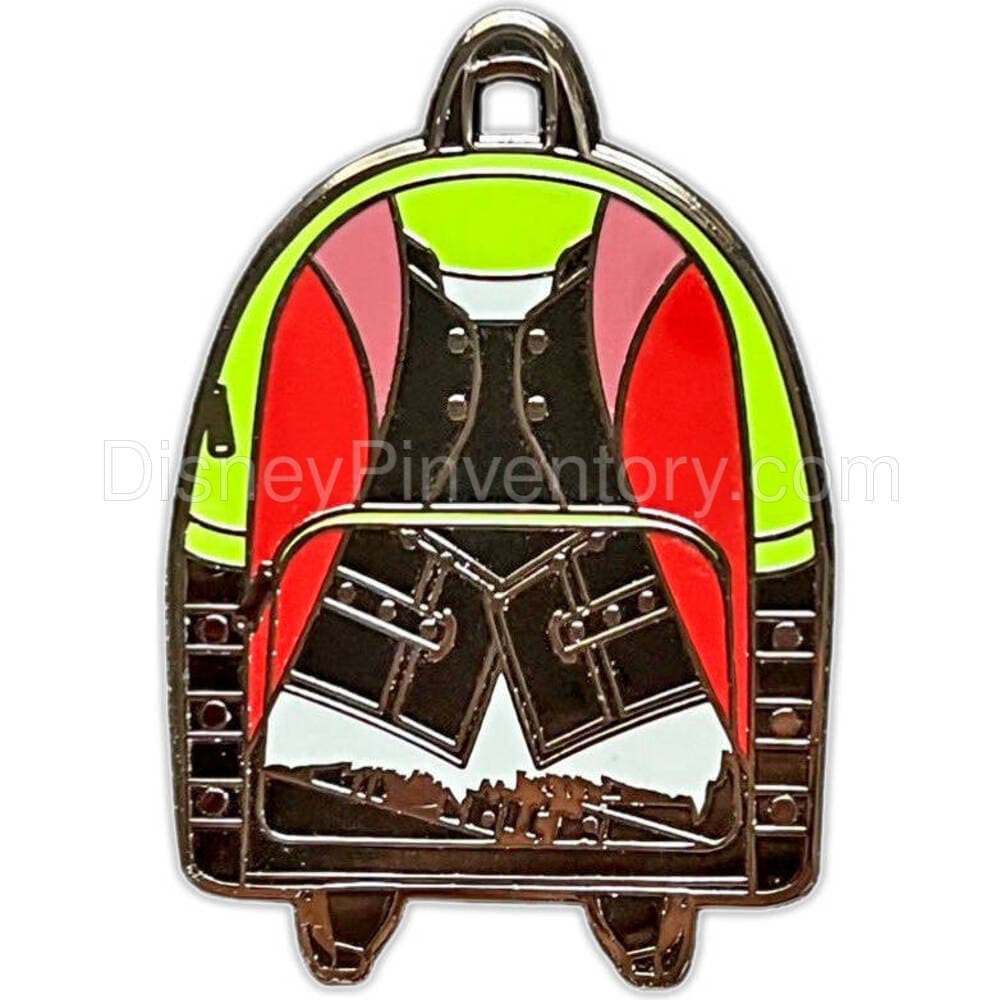 Marvel Infinity Saga Mini Backpack Mystery Pin Set - Gamora - Pin 28705