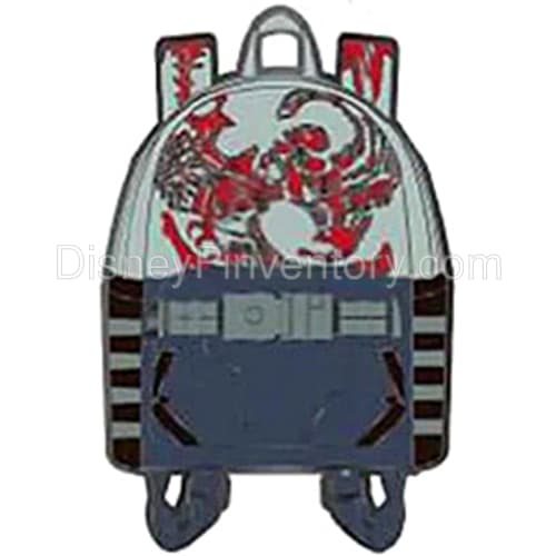 Marvel Infinity Saga Mini Backpack Mystery Pin Set - Drax - Pin 28709