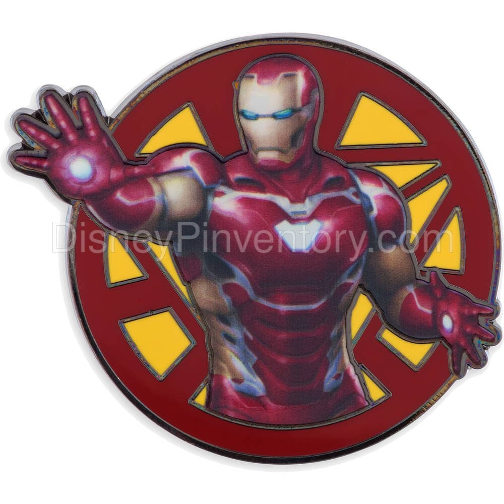 Iron Man Pin - Pin 29067