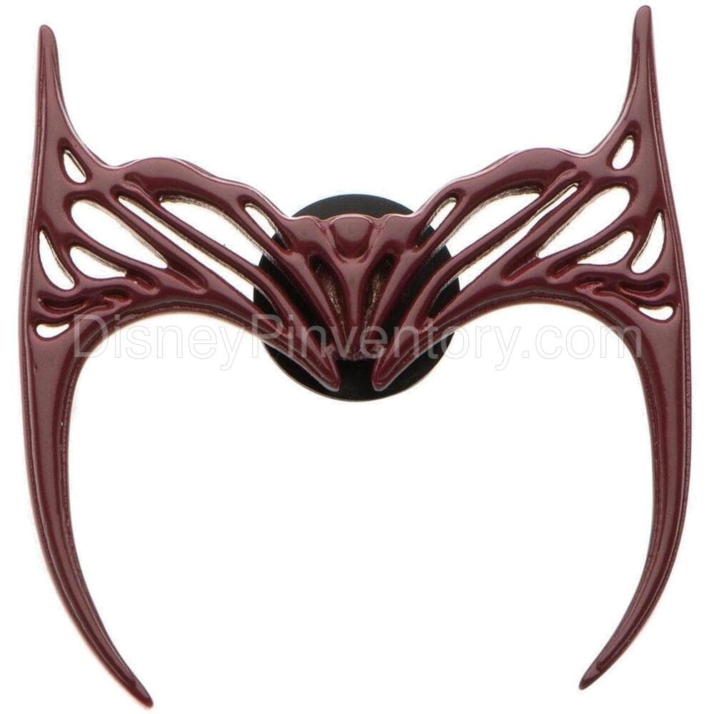 Marvel Scarlet Witch Tiara 3D Pin Her Universe Exclusive - Pin 29321