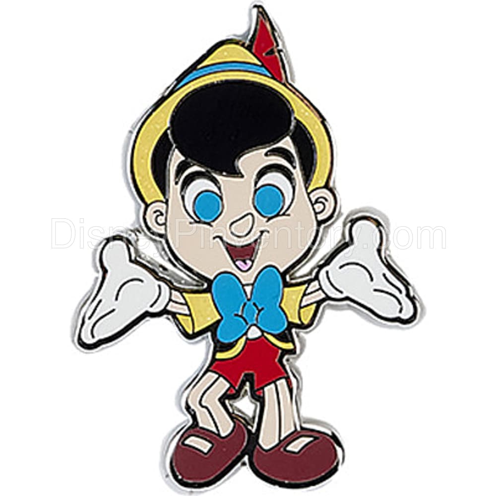 Disney100 Anniversary Character Mystery Box Pin Set - Pinocchio - Pin 30235